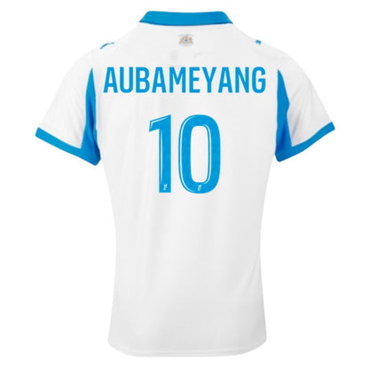 Maillot-OM-Domicile-2025-2026-Aubameyang-2