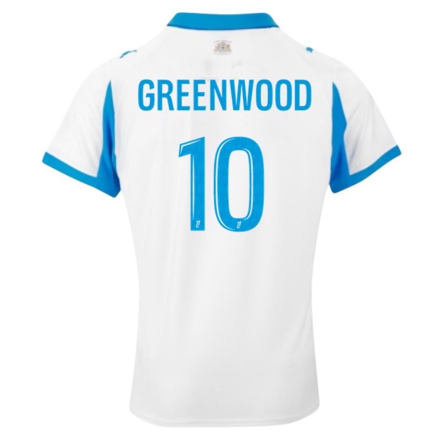Maillot Marseille Domicile Homme 2025 2026 | Foot Sport