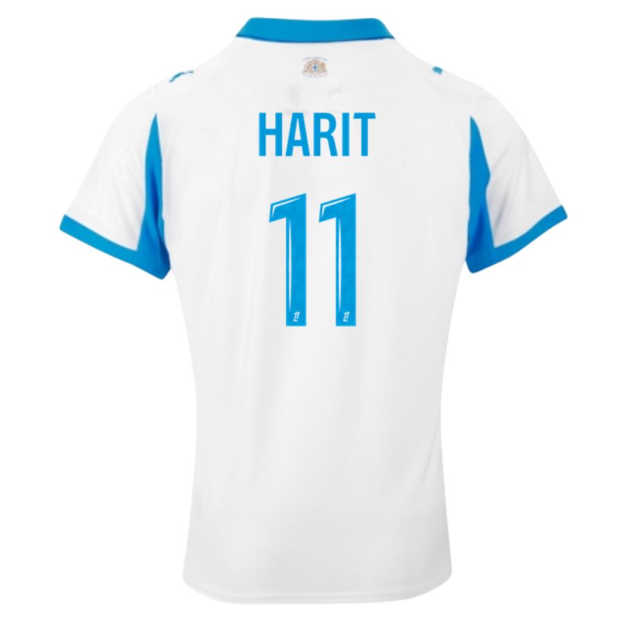 Maillot Marseille Domicile Homme 2025 2026 | Foot Sport