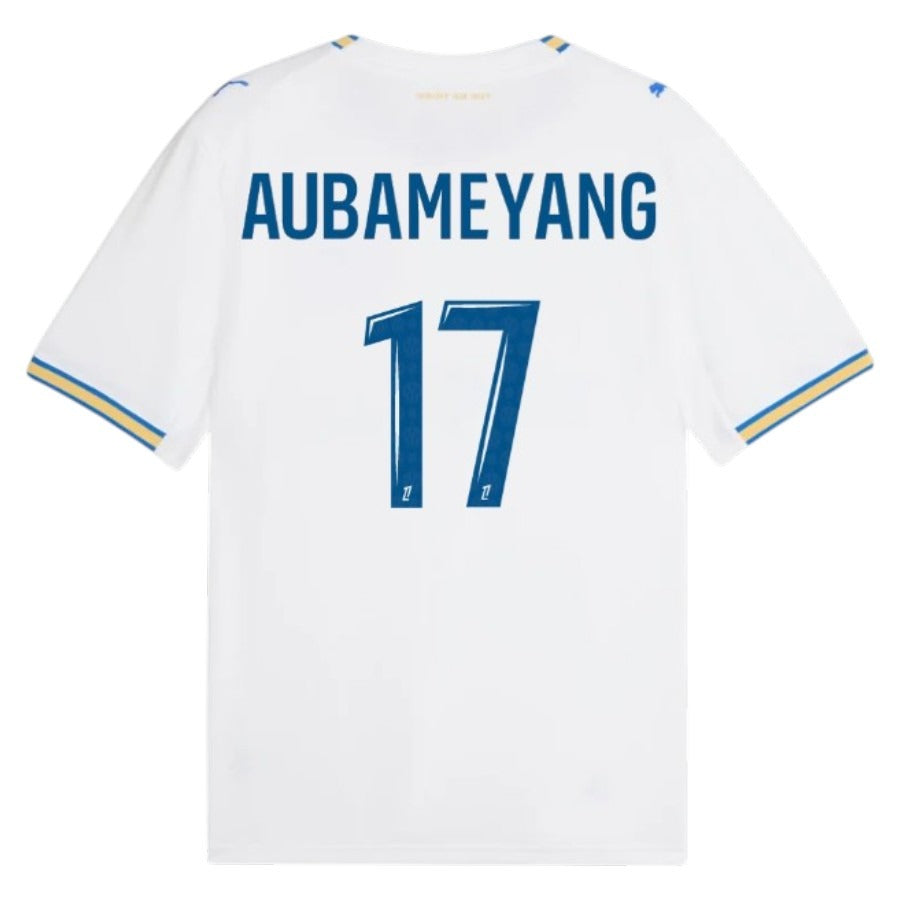 Maillot-OM-Domicile-2026-2027-Aubameyang-2