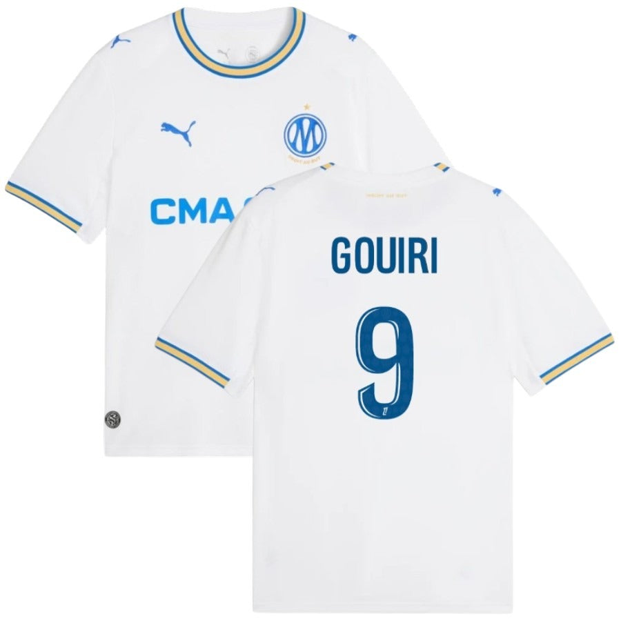 Maillot-OM-Domicile-2026-2027-Gouiri-1