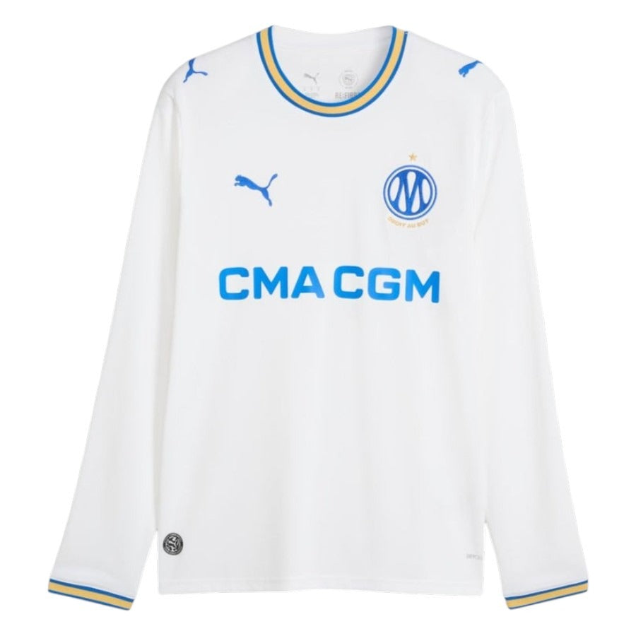 Maillot-OM-Domicile-2026-2027-Manches-Longues-1