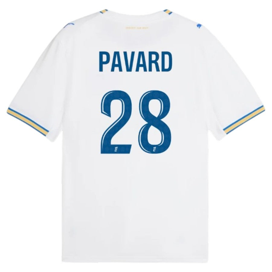 Maillot-OM-Domicile-2026-2027-Pavard-2