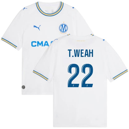 Maillot-OM-Domicile-2026-2027-Weah-1