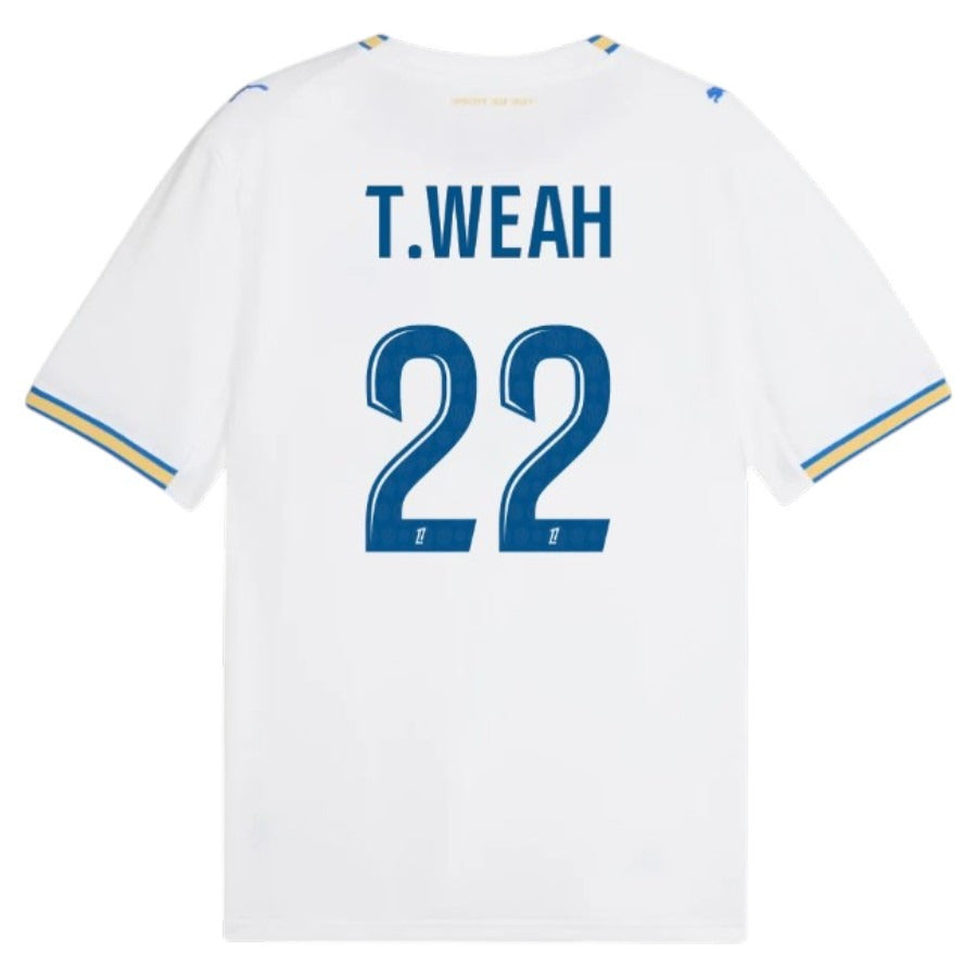 Maillot-OM-Domicile-2026-2027-Weah-2