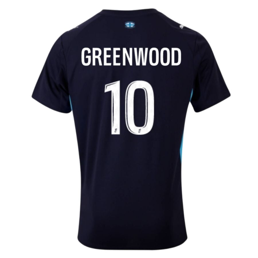 Camiseta visitante del Marsella para hombre 2025-2026 | Fútbol