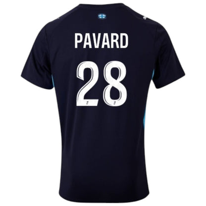Camiseta visitante del Marsella para hombre 2025-2026 | Fútbol