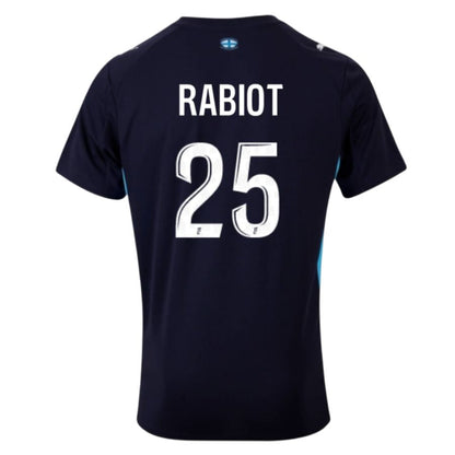 Maillot Marseille Exterieur Homme 2025 2026 | Foot Sport