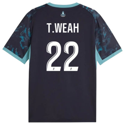 Maillot-OM-Exterieur-2026-2027-Weah-2