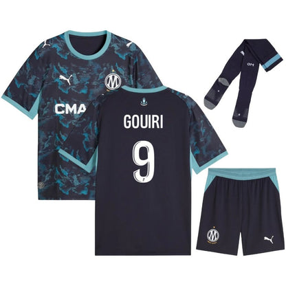 Maillot-OM-Kit-Enfant-Exterieur-2026-2027-Gouiri