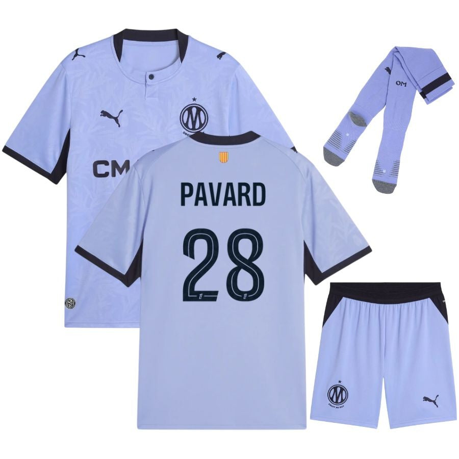 Maillot-OM-Kit-Enfant-Third-2026-2027-Pavard-1