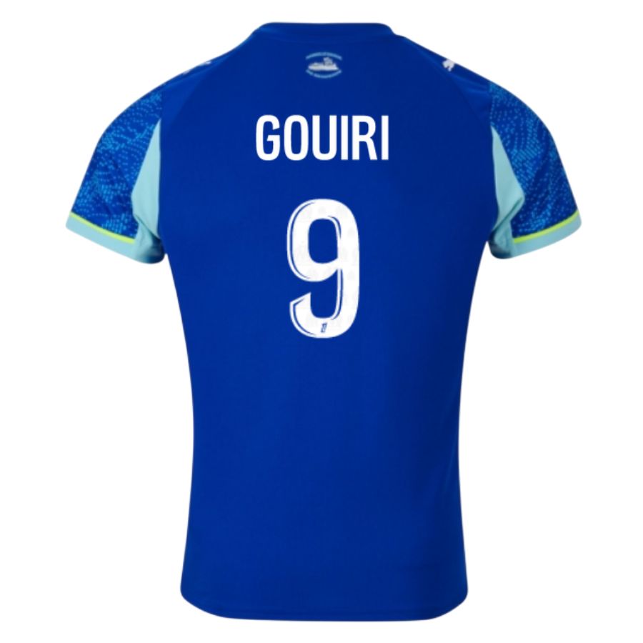 Maillot Marseille Third Homme 2025 2026 | Foot Sport