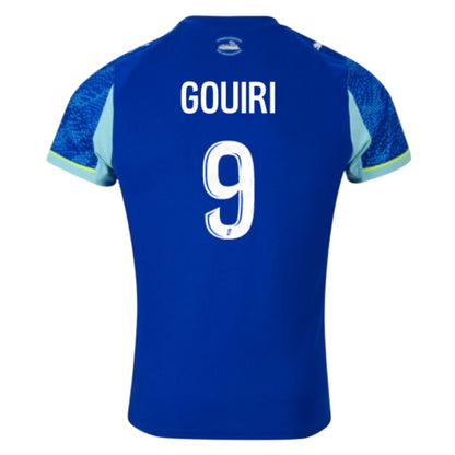 Maillot Marseille Third Homme 2025 2026 | Foot Sport