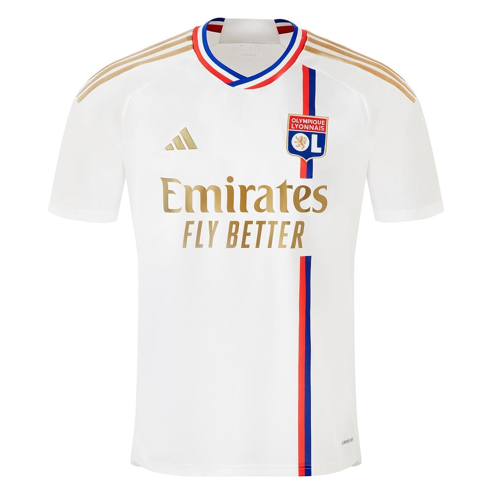 Maillot-Olympique-Lyonnais-Domicile-2023-2024-1