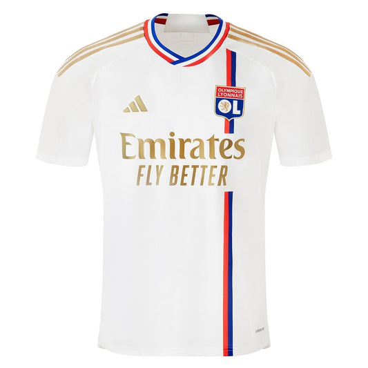 Maillot-Olympique-Lyonnais-Domicile-2023-2024-1