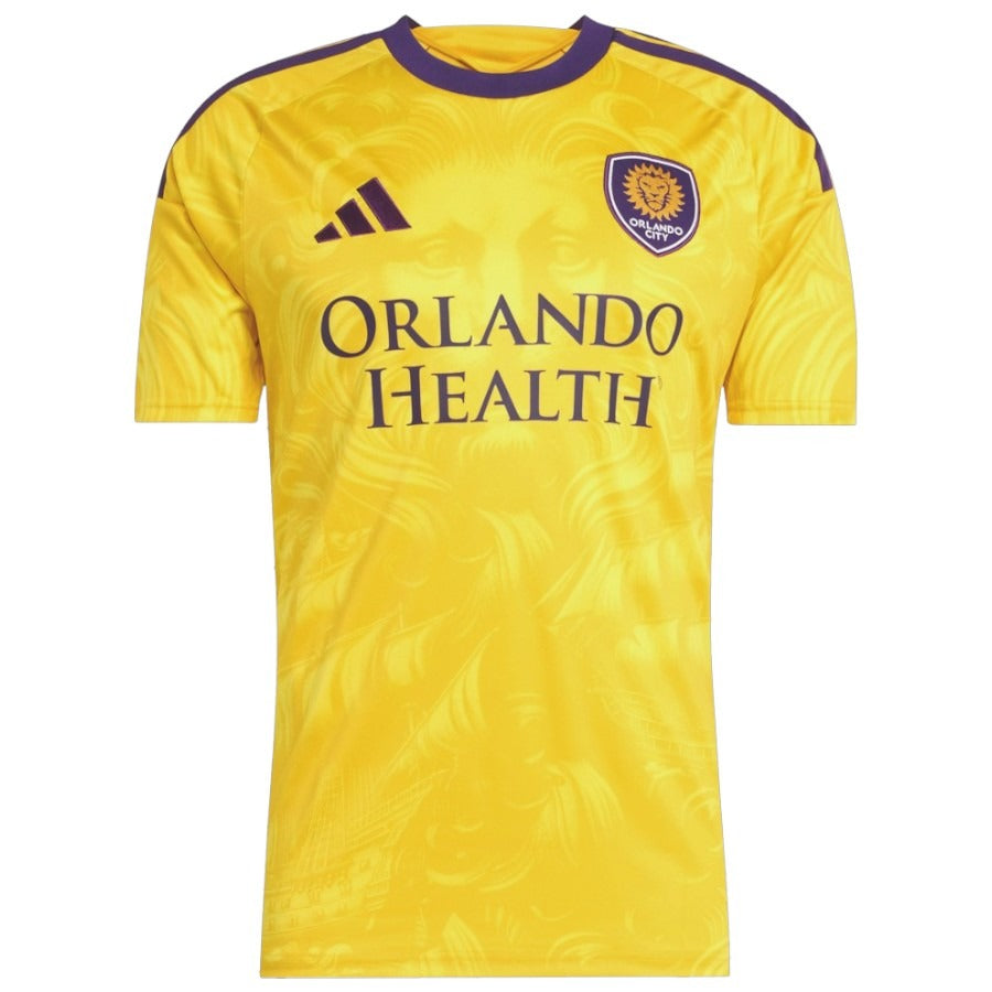 Men's Griezmann Orlando City Away Jersey 2026 2027 – Foot Sport