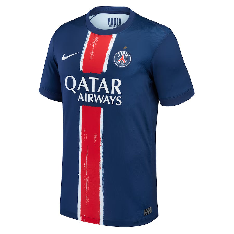 PSG Home Jersey European Champions 1 Star 2024 2025 Men | Foot Sport