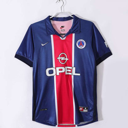 Maillot-PSG-Domicile-1998-1999-Vintage-Retro-1
