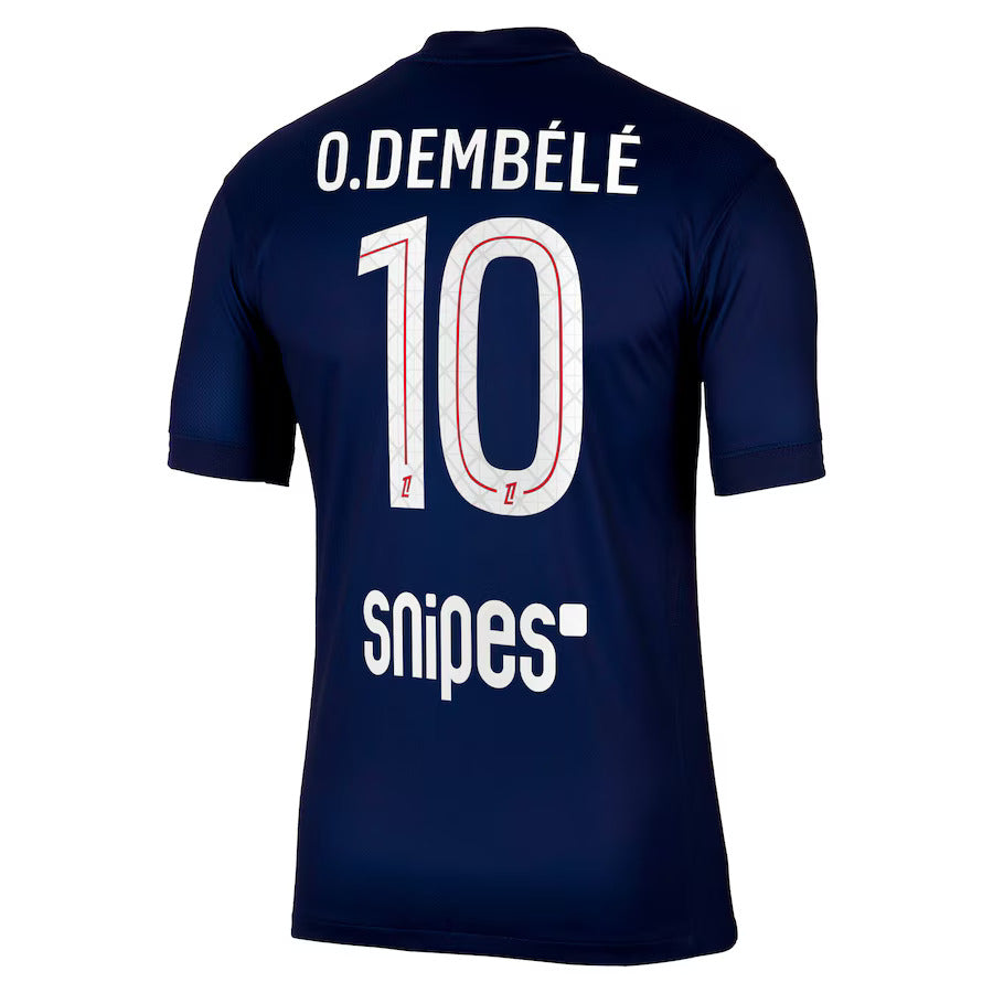 PSG Women's Home Jersey 2025 2026 | Foot Sport – Foot Sport