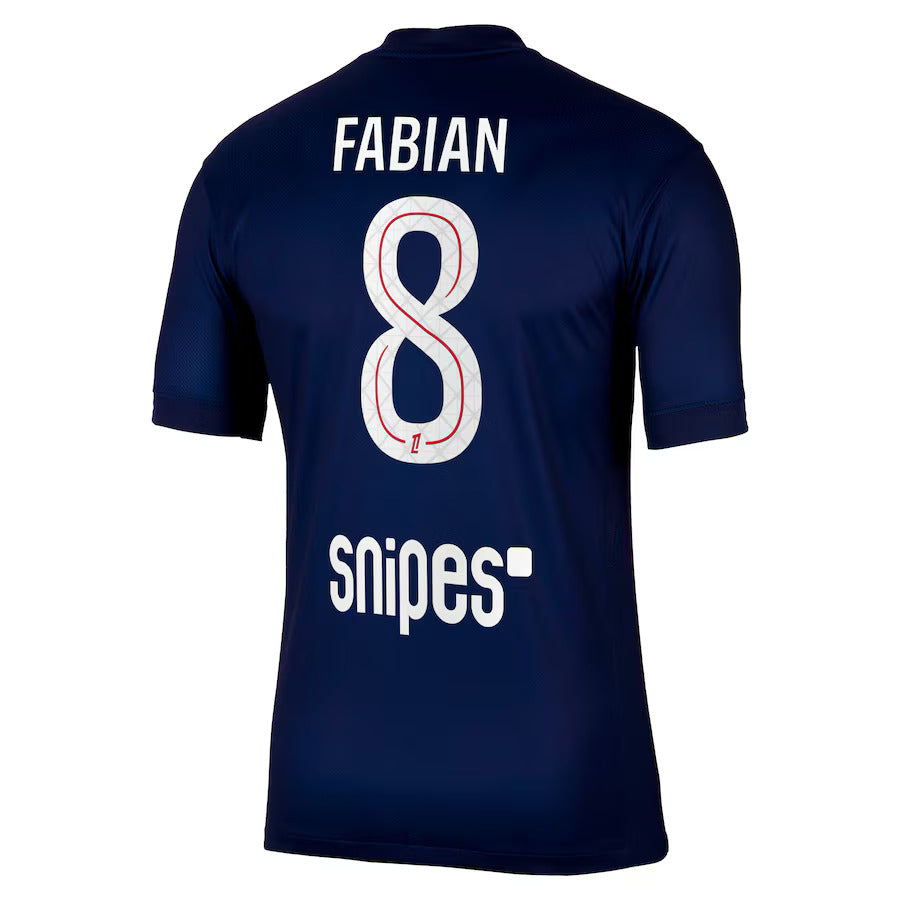PSG Home Jersey 2025 2026 Men | Foot Sport – Foot Sport – Maillots