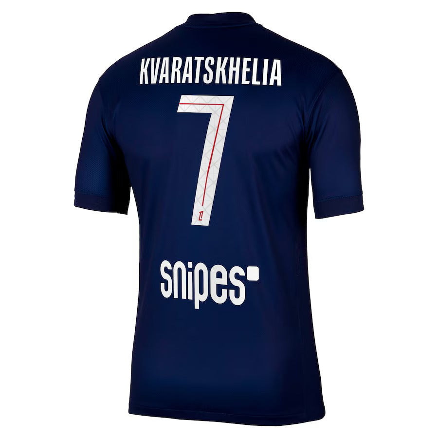 PSG Home Jersey 2025 2026 Men | Foot Sport – Foot Sport – Maillots