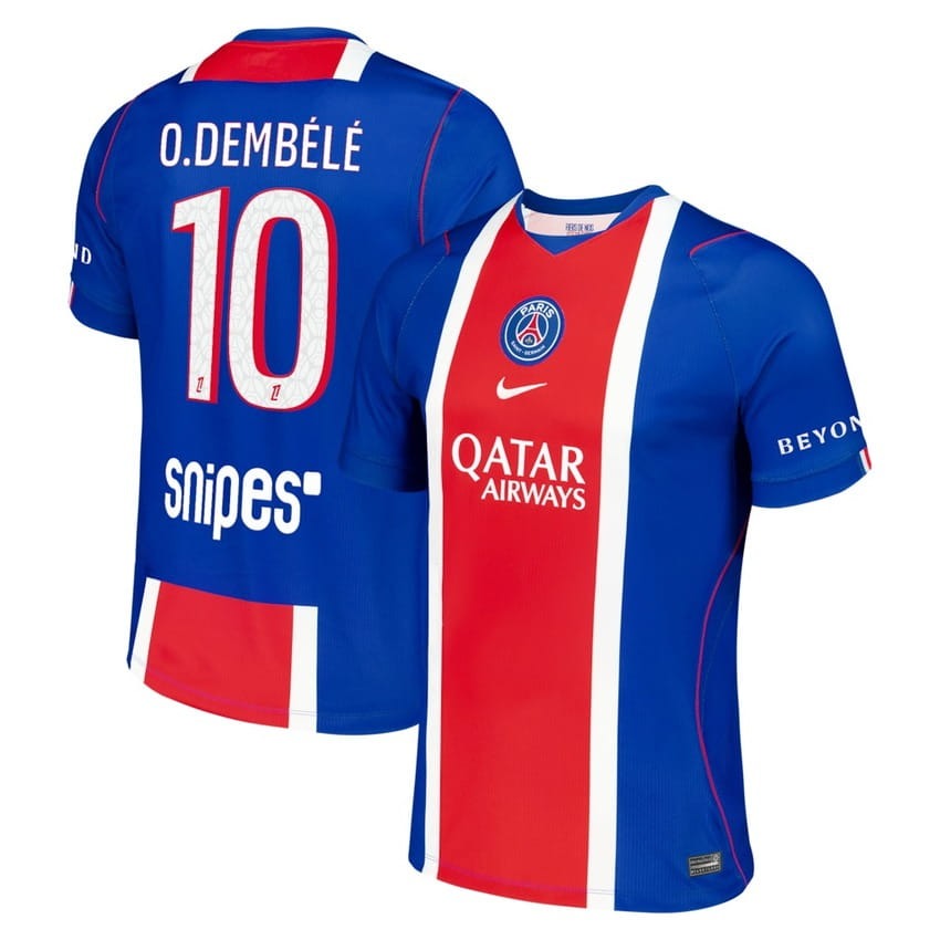 Maillot-PSG-Domicile-2026-2027-Dembele-1