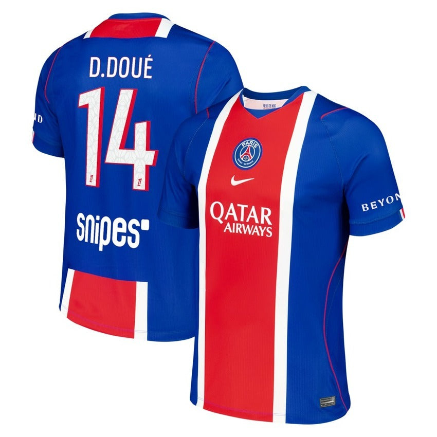 Maillot-PSG-Domicile-2026-2027-Doue-1