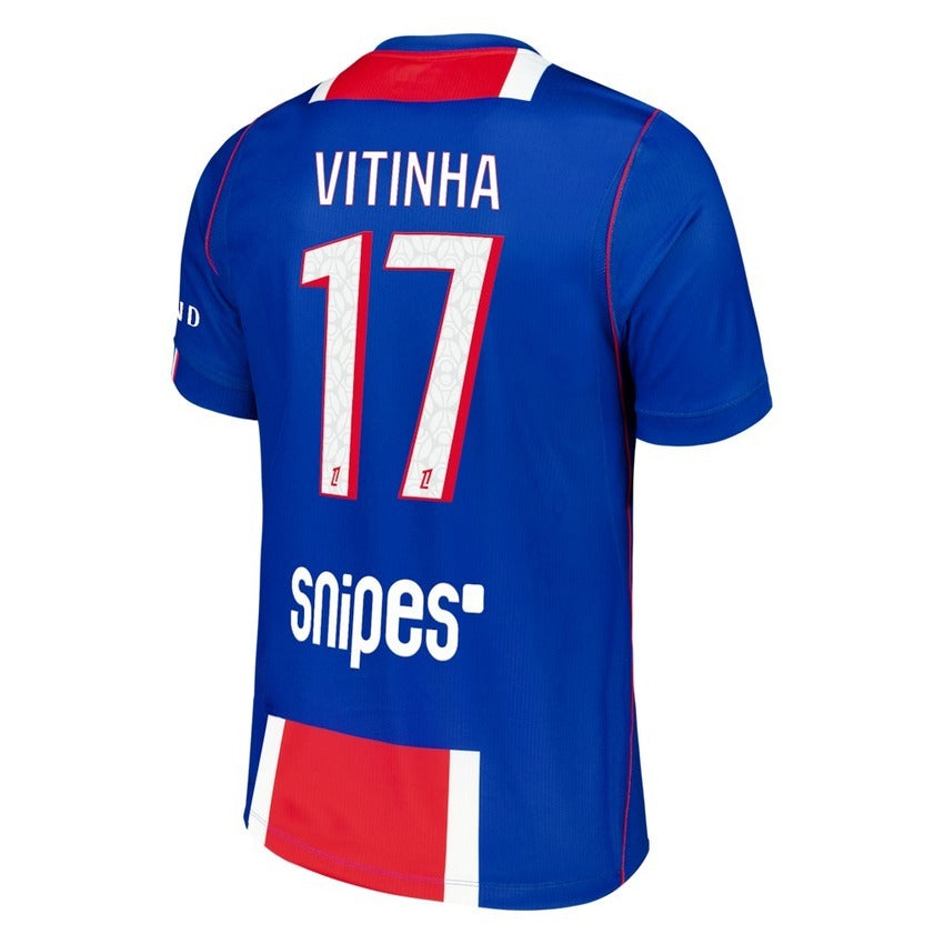 Maillot-PSG-Domicile-2026-2027-Vitinha-2