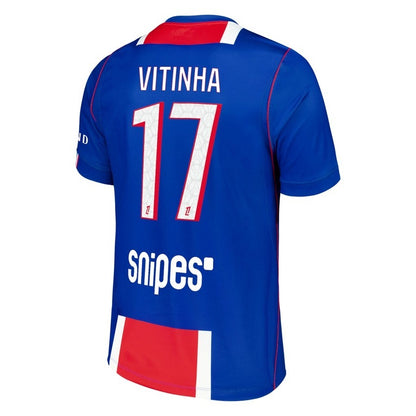 Maillot-PSG-Domicile-2026-2027-Vitinha-2