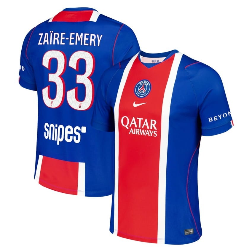 Maillot-PSG-Domicile-2026-2027-Zaire-Emery-1