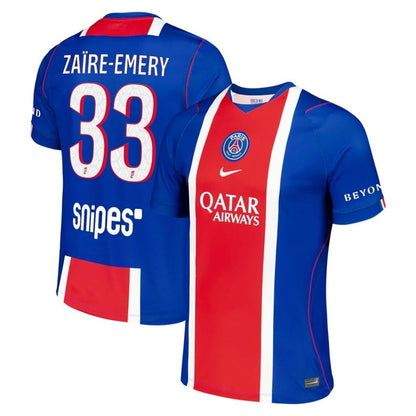 Maillot-PSG-Domicile-2026-2027-Zaire-Emery-1