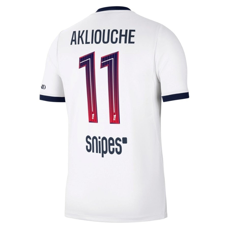 Maillot-PSG-Exterieur-2026-2027-Akliouche-2
