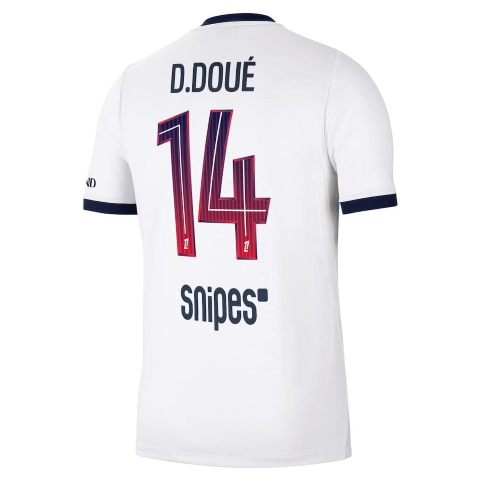 Maillot-PSG-Exterieur-2026-2027-Doue-2