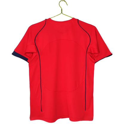 Maillot-PSG-Exterieur-Rouge-2004-2005-Vintage-Retro-2