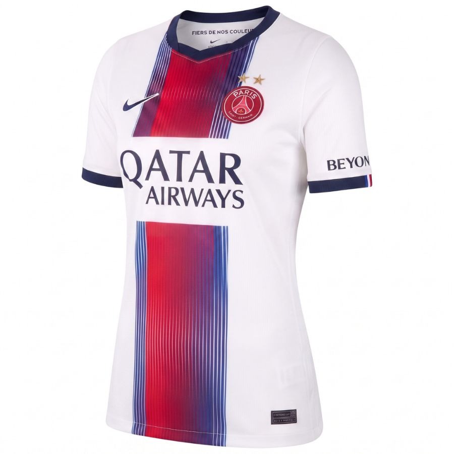 Maillot-PSG-Femme-Exterieur-2026-2027-2-Etoiles-1