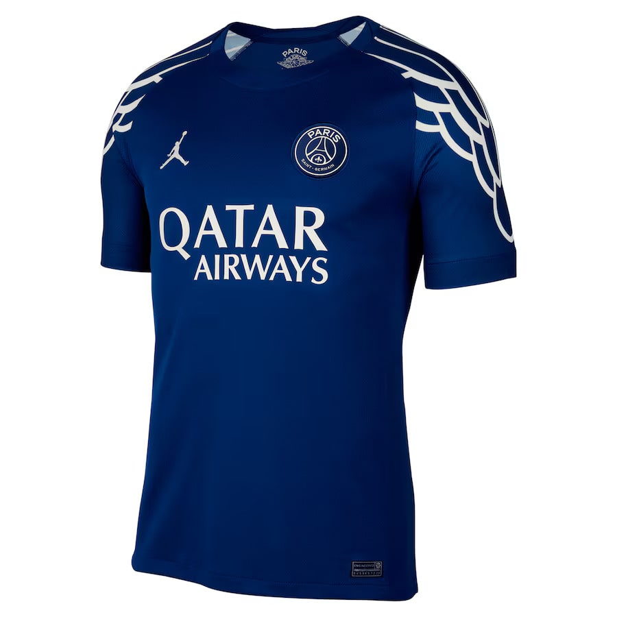 PSG Fourth Jersey 2024 2025 Men | Foot Sport