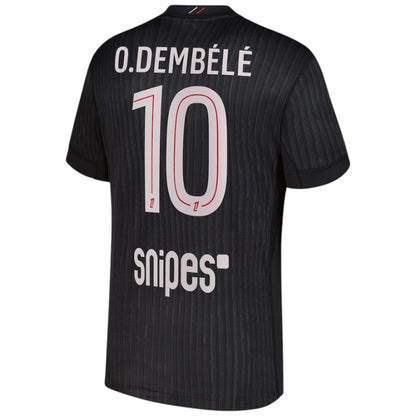 Maillot Kit Enfant Kit O.Dembélé PSG Fourth 2025 2026 | Foot Sport