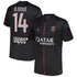 Maillot-PSG-Jordan-Fourth-2025-2026-Desire-Doue-1