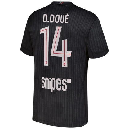 Maillot-PSG-Jordan-Fourth-2025-2026-Desire-Doue-2