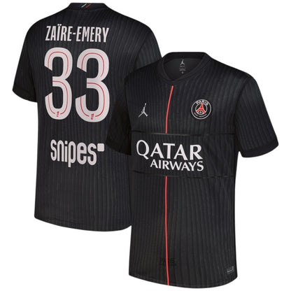 Maillot-PSG-Jordan-Fourth-2025-2026-Zaire-Emery-1