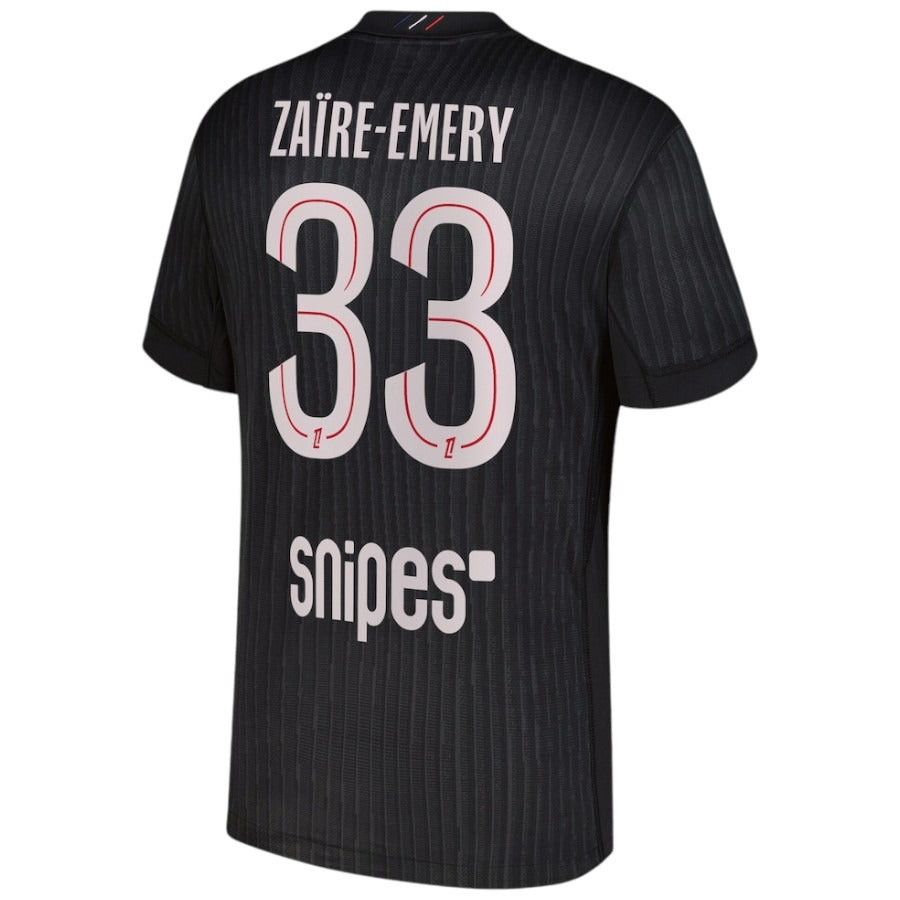 PSG Zaire-Emery Fourth Jersey 2025 2026 Men | Foot Sport – Foot