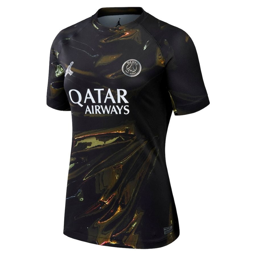 Maillot-PSG-Jordan-Night-Edition-2025-2026-Femme-1