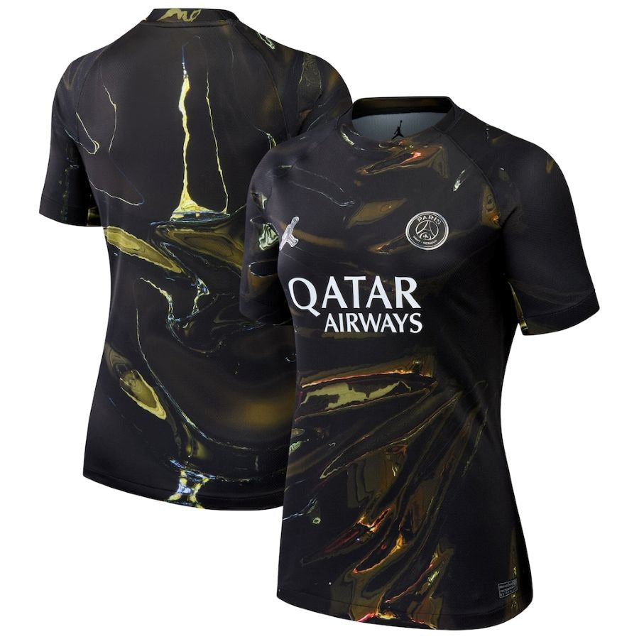 Maillot-PSG-Jordan-Night-Edition-2025-2026-Femme-3