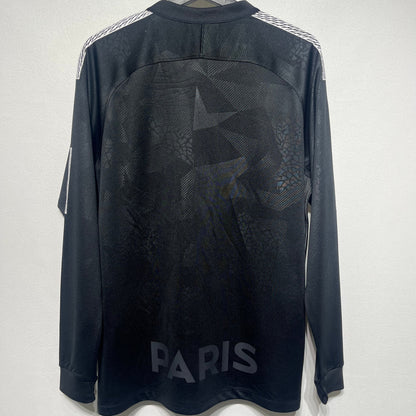 Maillot-PSG-Manches-Longues-Retro-Vintage-2017-2018-Third-Homme-2