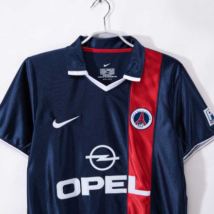 Maillot-PSG-Paris-Saint-Germain-Home-2001-2002-Vintage-Retro-3