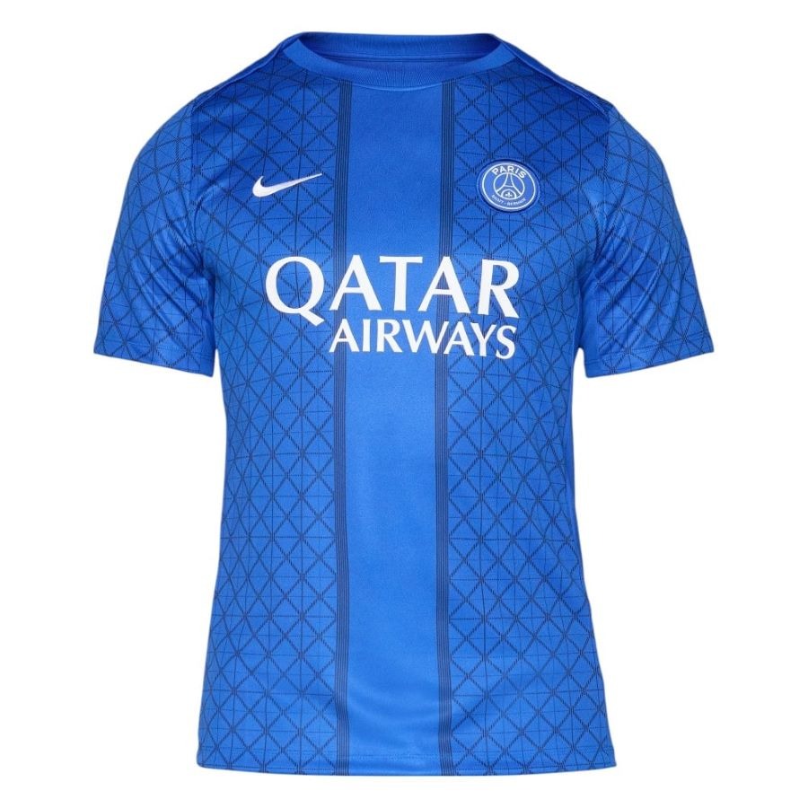 Maillot-PSG-Pre-Match-Homme-2025-2026-Bleu-1