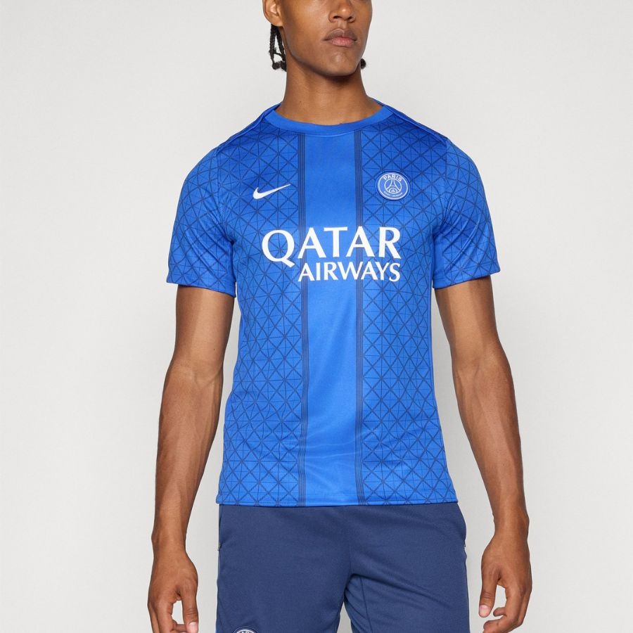Maillot-PSG-Pre-Match-Homme-2025-2026-Bleu-2