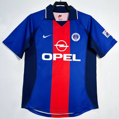 Maillot-PSG-Retro-Vintage-2000-2001-Domicile-Homme-1