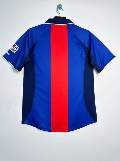 Maillot-PSG-Retro-Vintage-2000-2001-Domicile-Homme-2