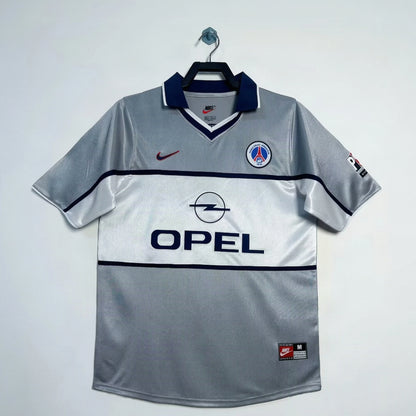 Maillot-PSG-Retro-Vintage-2000-2001-Exterieur-Homme-1